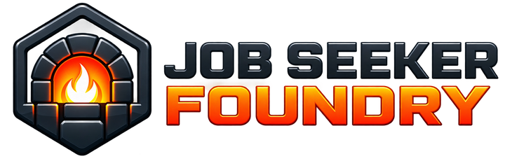 JobSeekerFoundry home